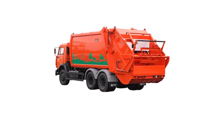 Мусоровоз КО-440В1-01