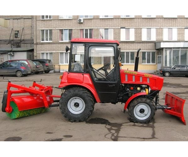 Коммунальная машина МК-320 Гарант