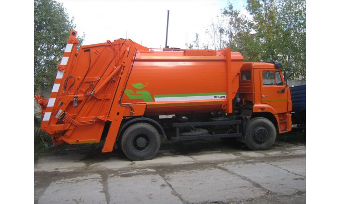 Мусоровоз МК-4544-05