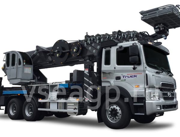 Horyong E-SKY 600