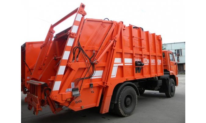 Мусоровоз МК-4542-05