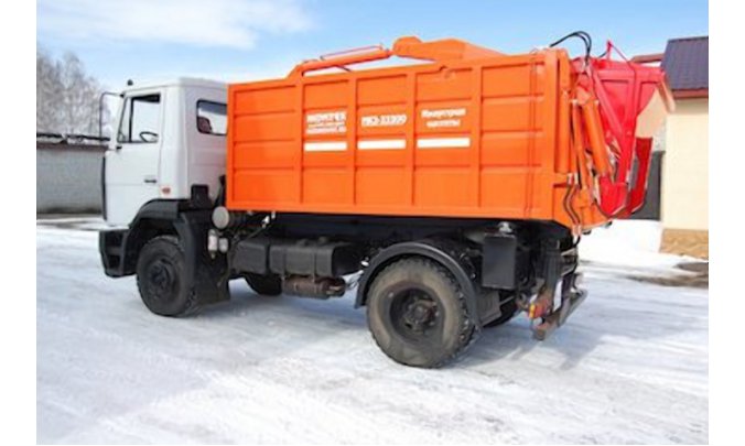 МКЗ-33300