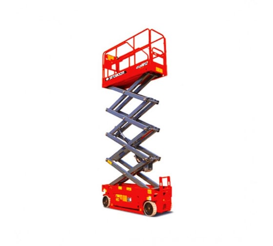 Sinoboom GTJZ0812, 450 кг, 8,1 м