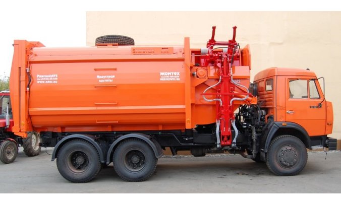 Мусоровоз МК-4554-08