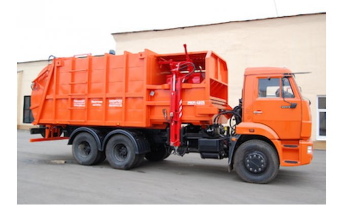 Мусоровоз МК-4453-09
