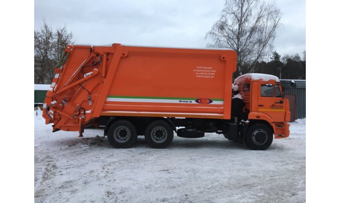 Мусоровоз МК-4546-07