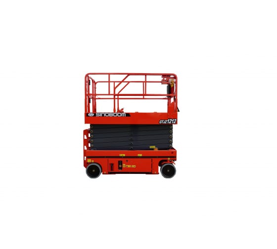 Sinoboom GTJZ1212E, 320 кг, 11,9 м