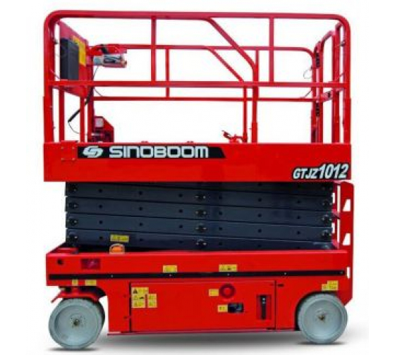 Sinoboom GTJZ1012E, 320 кг, 10 м
