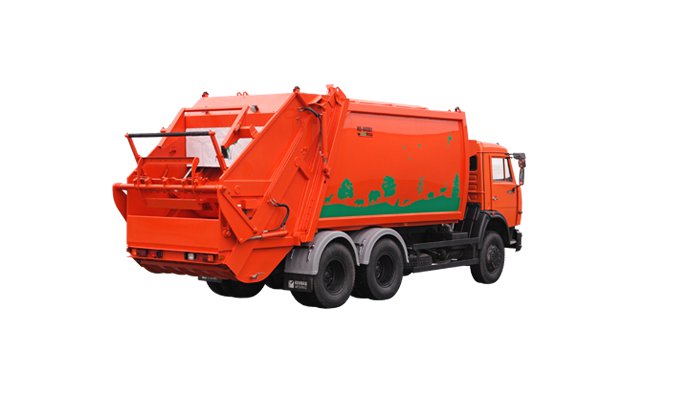 Мусоровоз КО-440В1