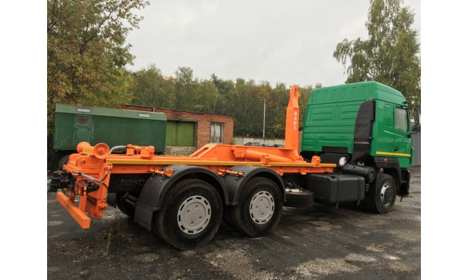 Крюковый мультилифт МК-3561-11