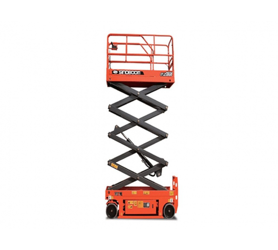 Sinoboom GTJZ0808E, 250 кг, 8,1 м