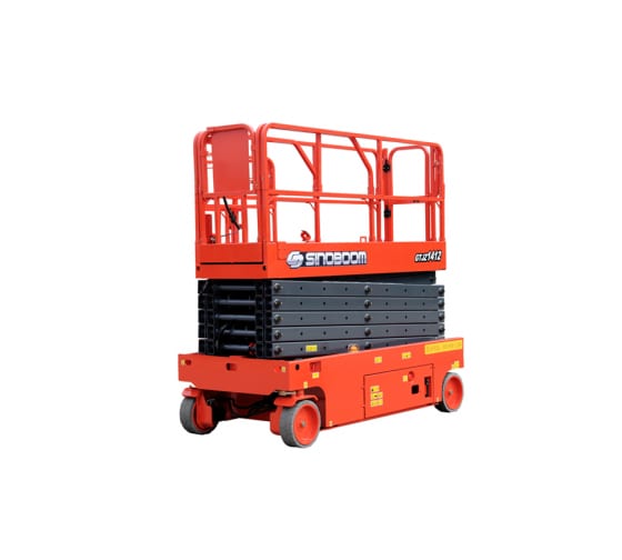 Sinoboom GTJZ1412, 227 кг, 13,8 м