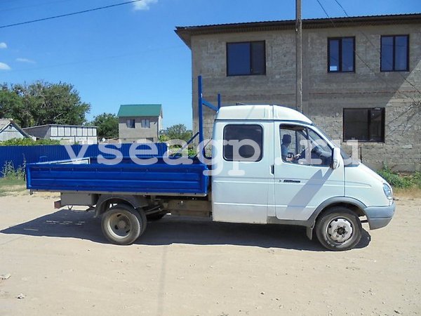 Бортовой ГАЗ 33023 Газель (ФЕРМЕР)