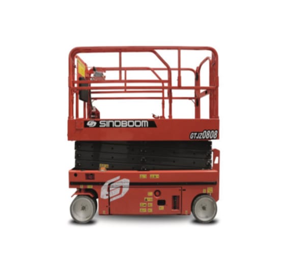 Sinoboom GTJZ0808, 250 кг, 8,1 м