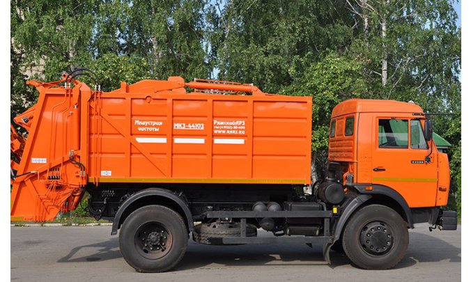 Мусоровоз МК-4541-04