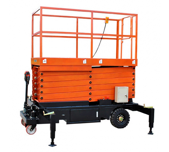 Grost SPX 05-11000 109552, 500 кг, 11 м