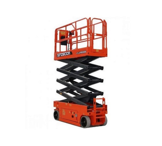 Sinoboom GTJZ0608S, 230 кг, 6,3 м