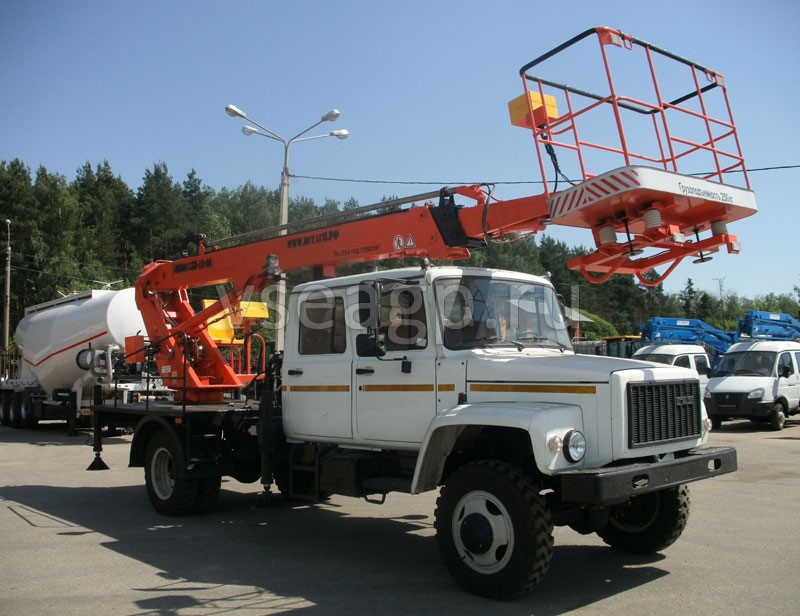 0005 Устройство автовышек